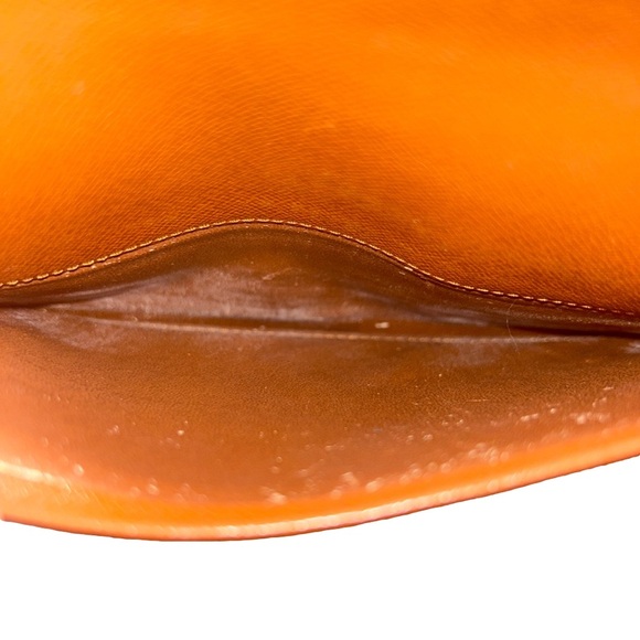 Louis Vuitton Continental Wallet | Brown Vintage Monogram Long | EUC - Picture 7 of 10